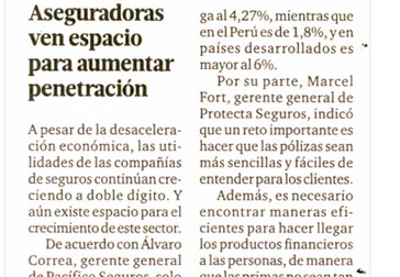 Peru Capital Markets Day - Perú se mantiene como un país competitivo y continua atrayendo inversión extranjera