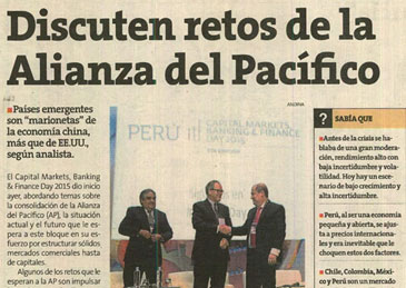 Peru Capital Markets Day - Defiende a las AFP