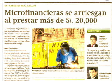 Peru Capital Markets Day - Castilla: Regulador mexicano se incorporará al MILA la próxima semana