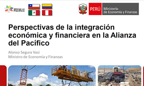 Perú Banking & Finance Day - 2015