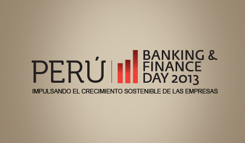 Peru Banking & Finance Day 2013
