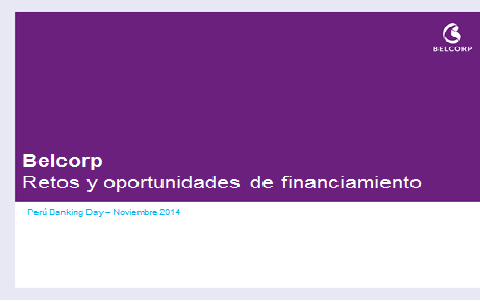 Perú Banking & Finance Day - 2014