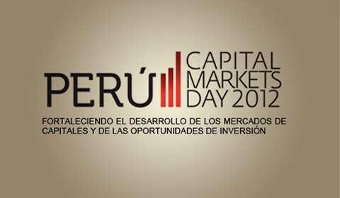 PERU CAPITAL MARKETS DAY 2012