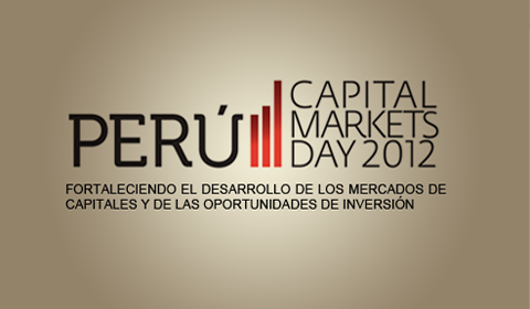 PERU CAPITAL MARKETS DAY 2013