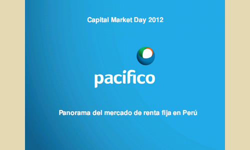 Perú Banking & Finance Day - 2012