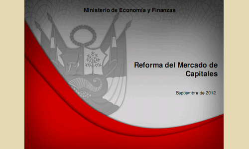 Perú Banking & Finance Day - 2012