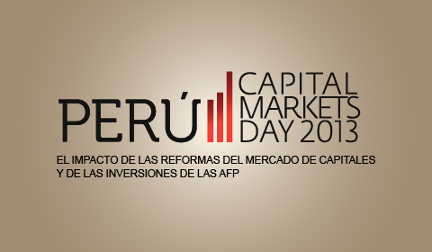 PERU CAPITAL MARKETS DAY 2013