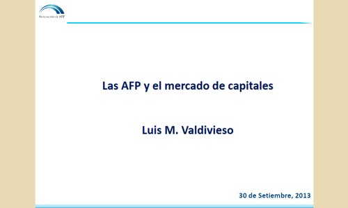 Perú Capital Markets Day - 2013