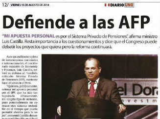 Peru Capital Markets Day - Defiende a las AFP