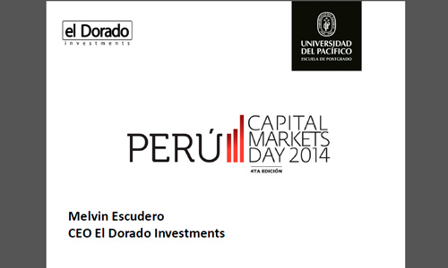 Perú Capital Markets Day - 2014
