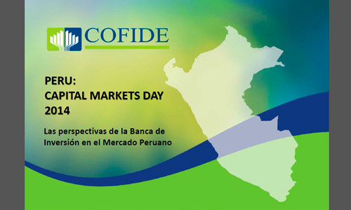 Perú Capital Markets Day - 2014