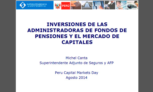 Perú Capital Markets Day - 2014