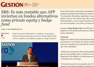 Peru Capital Markets Day 2014 - En Perú solo hubo tres empresas que ingresaron a la BVL en los últimos cinco años